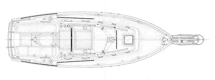 Deck Arrangement