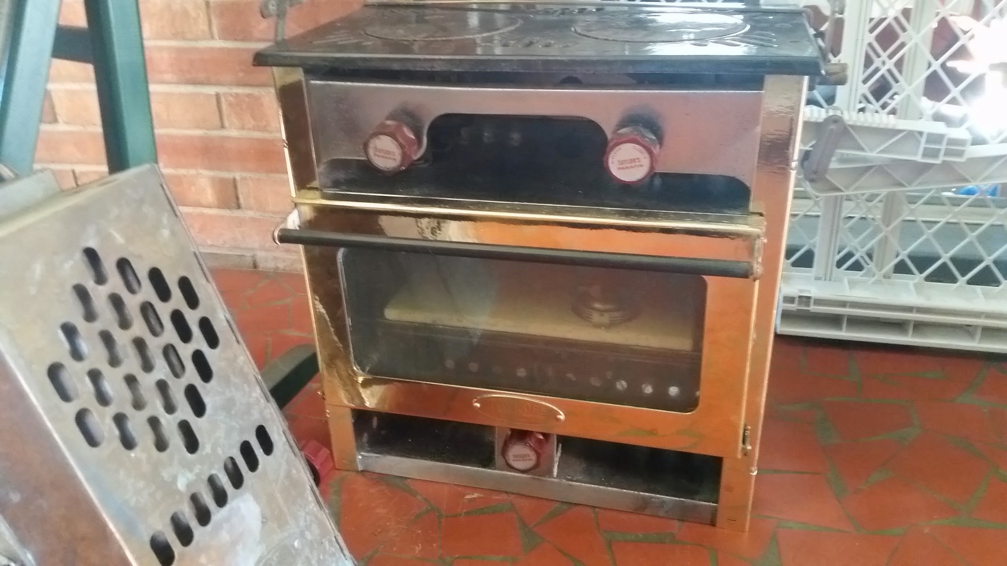 Taylor Stove