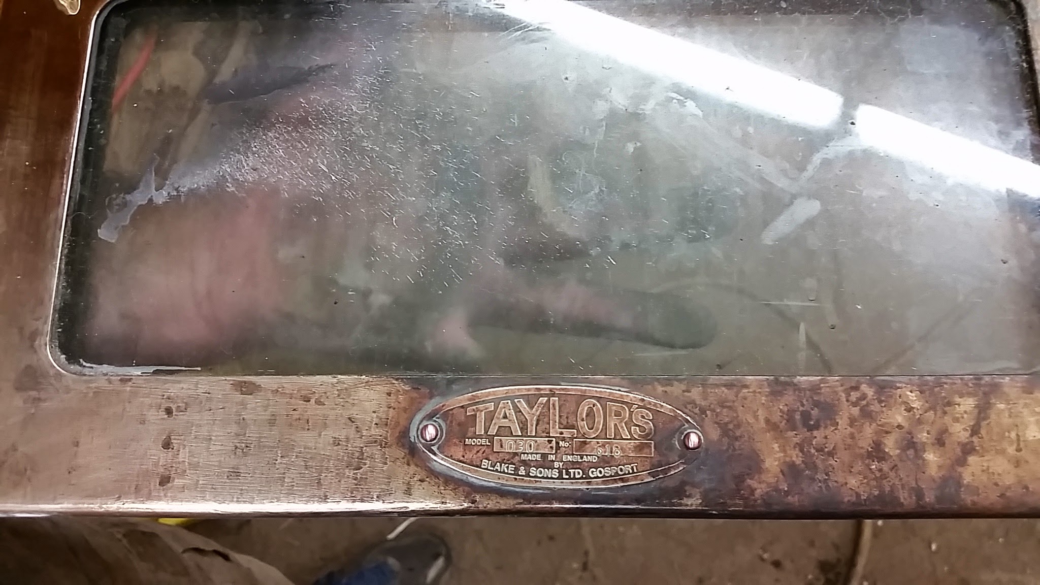 Taylor Stove